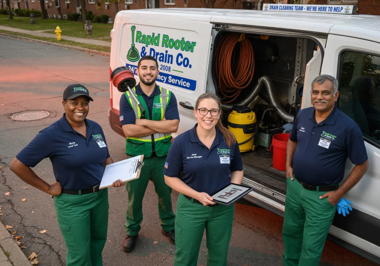 Drain Cleaning company in Neshanic Station, NJ