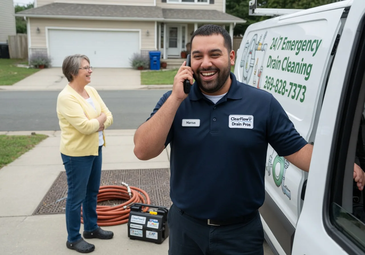 Drain Cleaning Neshanic Station, NJ FAQs